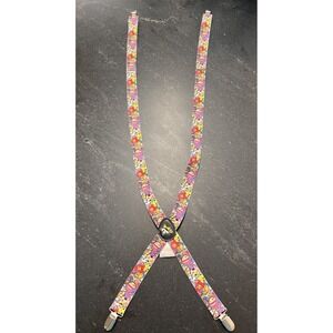 Tokidoki Suspenders Neon‎ Star Tokidoki Sandy Cactus Friends Nerd Costume